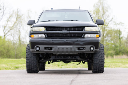 6 Inch Lift Kit | V2 | NTD | Chevy/GMC Tahoe/Yukon 2WD/4WD (00-06)
