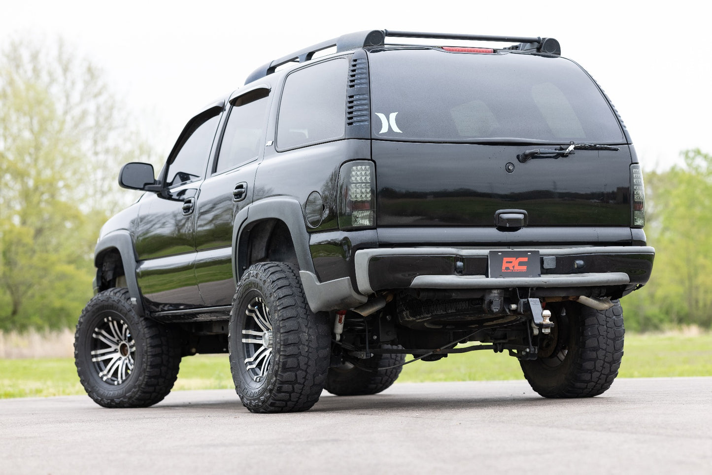 6 Inch Lift Kit | V2 | NTD | Chevy/GMC Tahoe/Yukon 2WD/4WD (00-06)