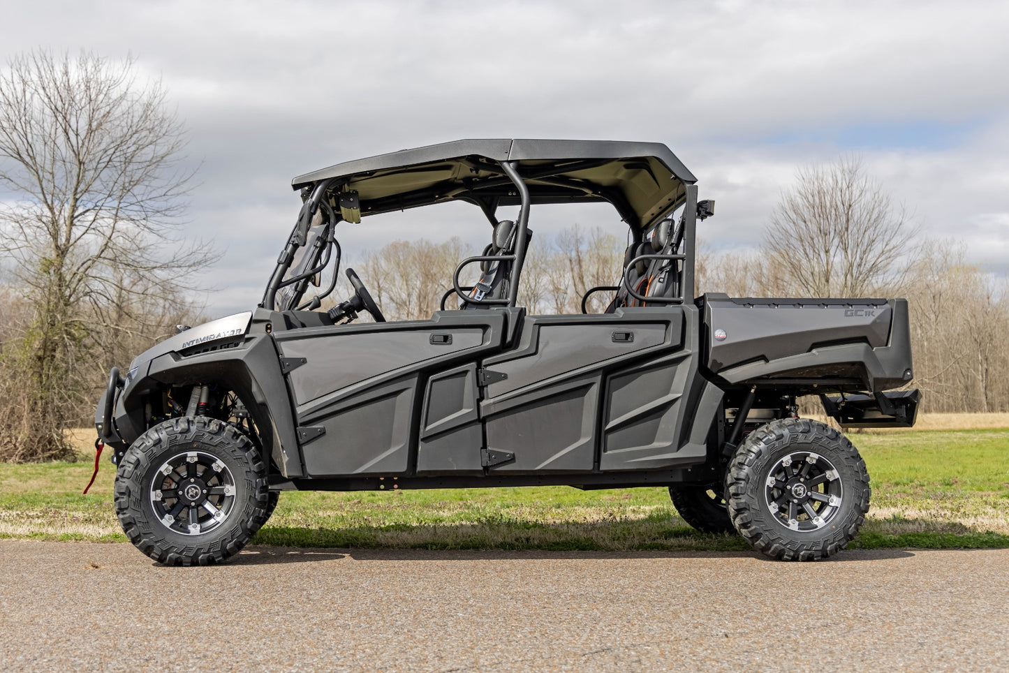 Light Mount Kit l LED Black Series Spot Combo | Intimidator GC1K/GC1K Crew (18-22)