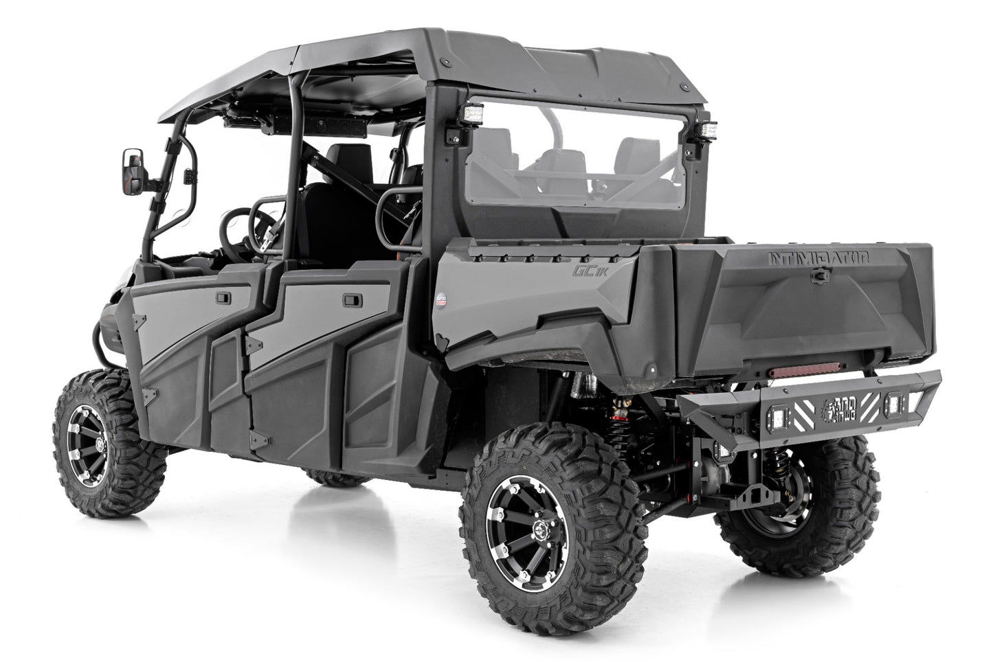 Light Mount Kit l LED Black Series Spot Combo | Intimidator GC1K/GC1K Crew (18-22)