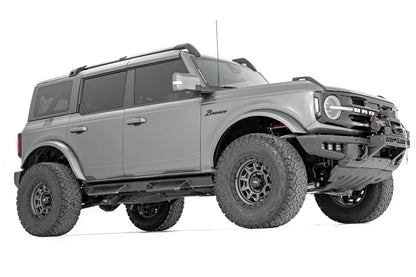 Vertex 2.5 Adjustable Coilovers | Rear | 3.5" | Ford Bronco (21-23)