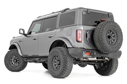 Vertex 2.5 Adjustable Coilovers | Rear | 3.5" | Ford Bronco (21-23)