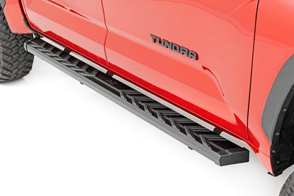 BA2 Running Boards | Side Step Bars | Toyota Tundra 2WD/4WD (22-23)