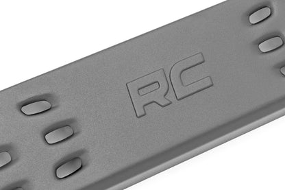 RPT2 Running Board | Crew Cab | Black | Toyota Tacoma 2WD/4WD (2024)