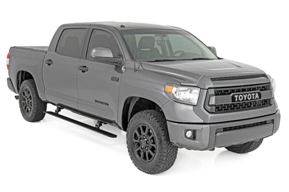 Power Running Boards | Lighted | CrewMax |  Toyota Tundra (07-21)