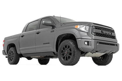 Power Running Boards | Lighted | CrewMax |  Toyota Tundra (07-21)