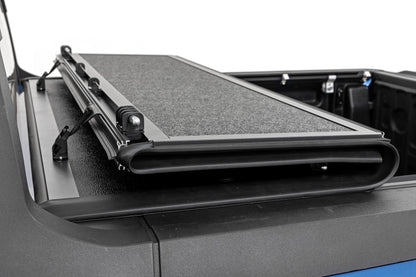 Hard Low Profile Bed Cover | 4'6" Bed | Ford Maverick (22-24)