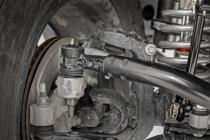 High Steer Kit | Track Bar Bracket Combo | Jeep Wrangler JL (18-23)