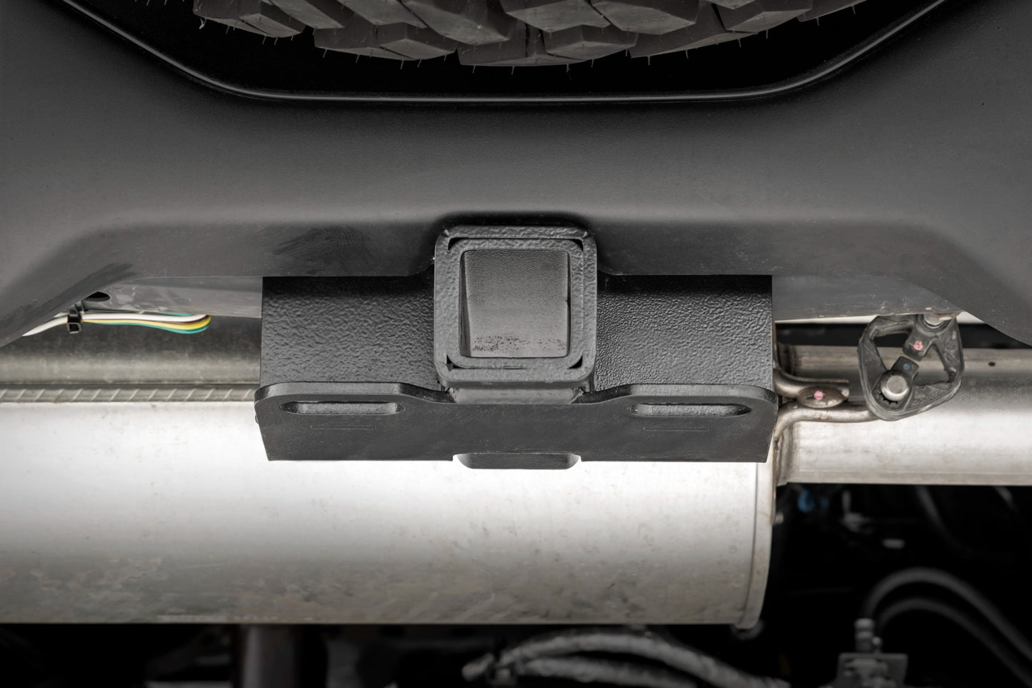 Class III Receiver Hitch | Ford Bronco 4WD (2021-2023)