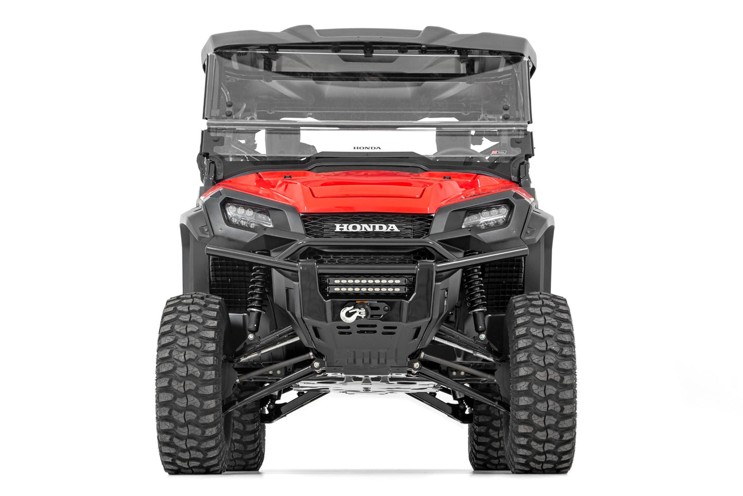 Winch Mount | RS4500S | Honda Pioneer 4WD (2020-2022)