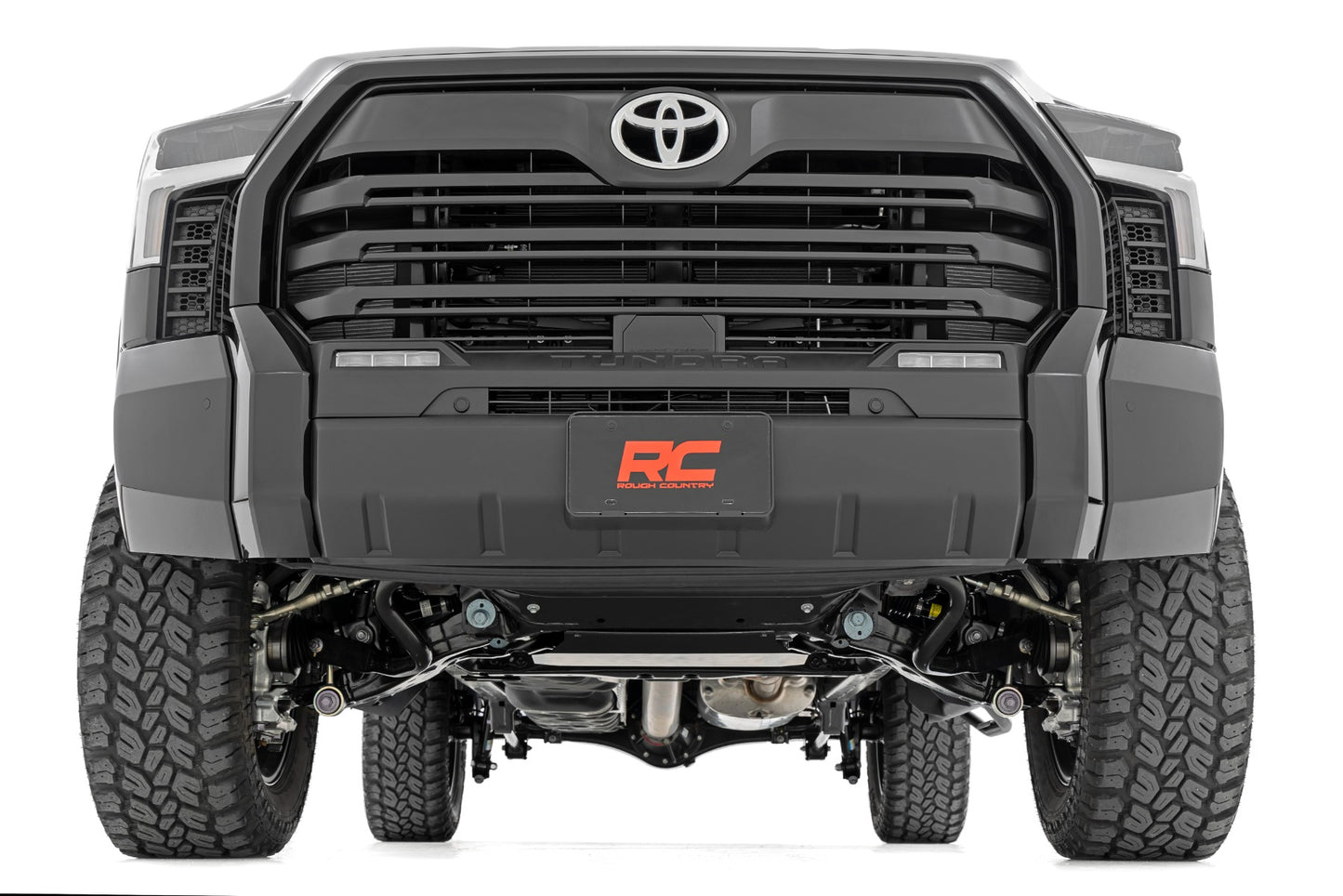 3.5 Inch Lift Kit | Vertex | Toyota Tundra 4WD (2022-2023)