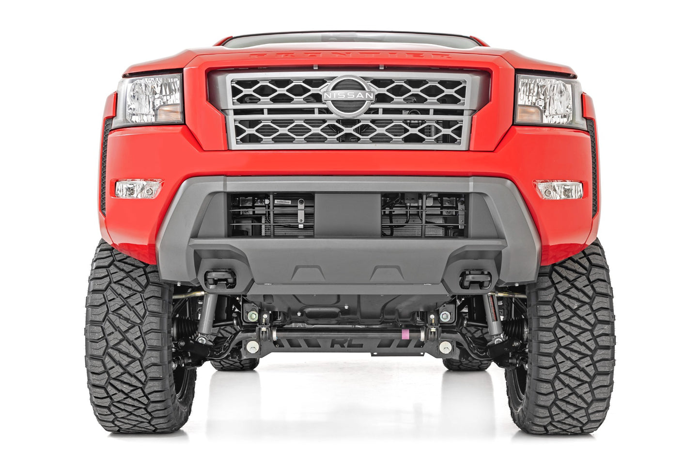 6 Inch Lift Kit | Nissan Frontier 2WD/4WD (2022-2023)