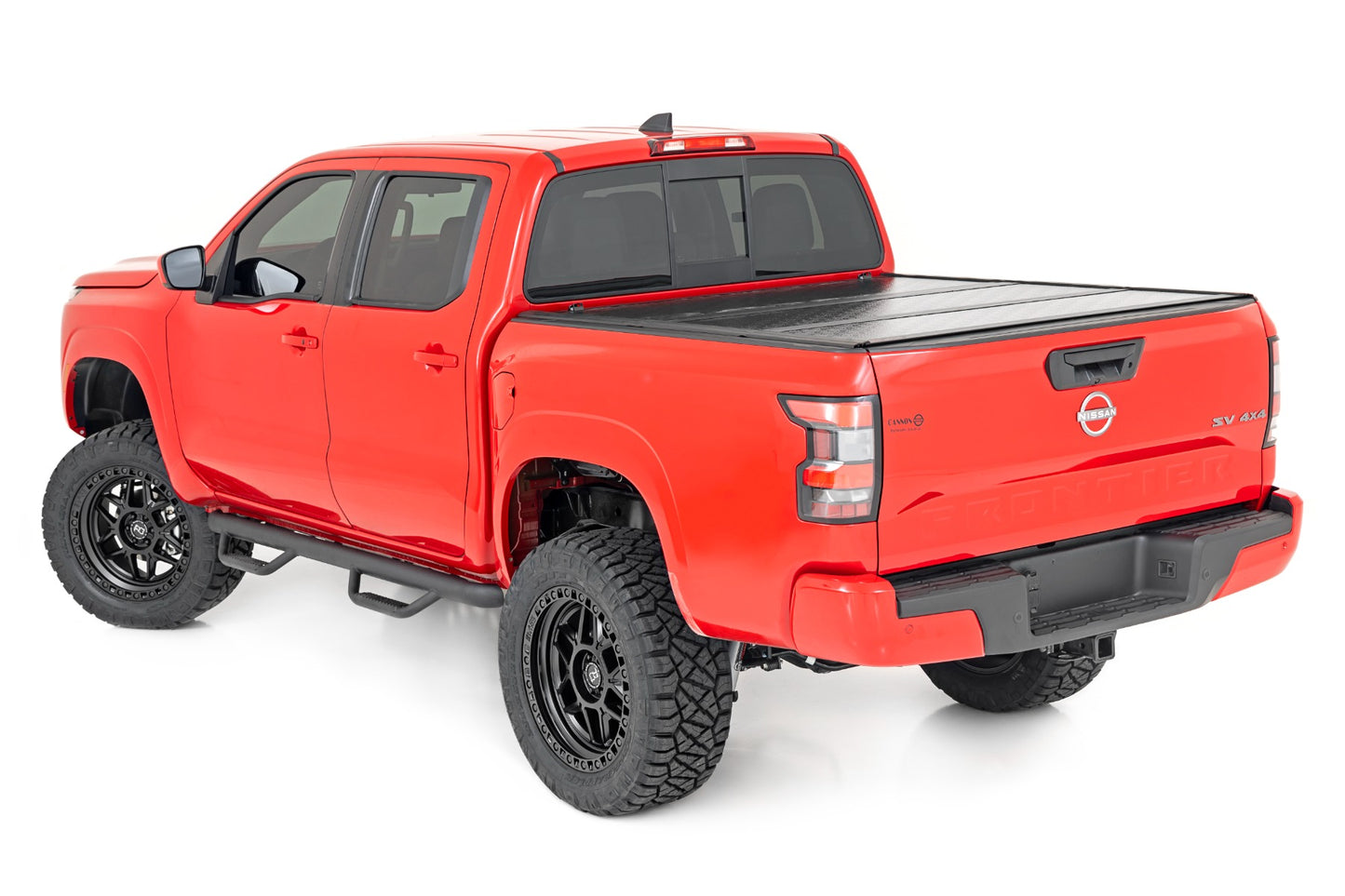 6 Inch Lift Kit | Nissan Frontier 2WD/4WD (2022-2023)