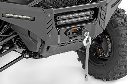 Winch Mount | RS6500SA | Honda Pioneer 1000