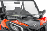 40" LED Light Kit | Front Mount | Can-Am Maverick Sport/Can-Am Maverick Trail