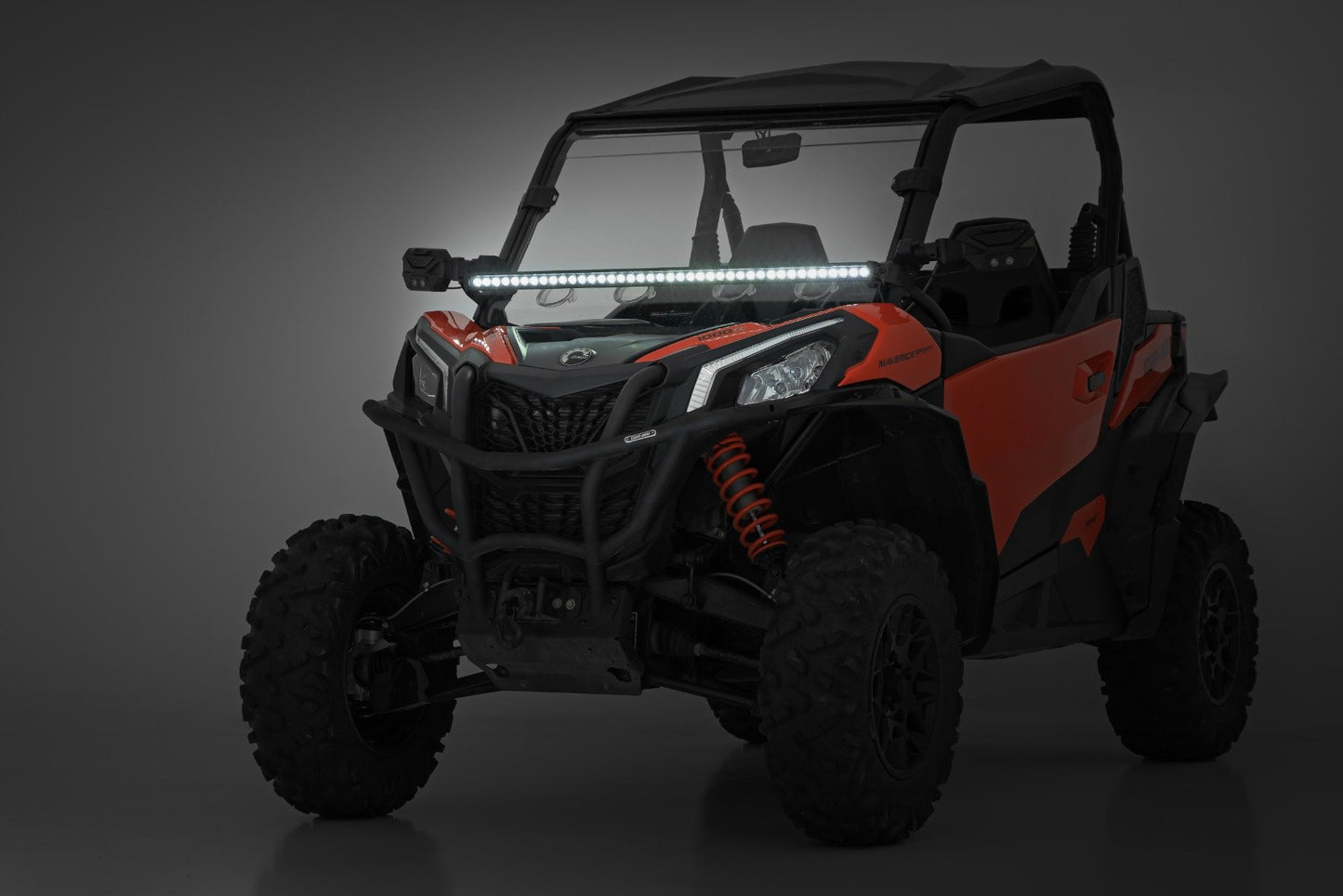 40" LED Light Kit | Front Mount | Can-Am Maverick Sport/Can-Am Maverick Trail