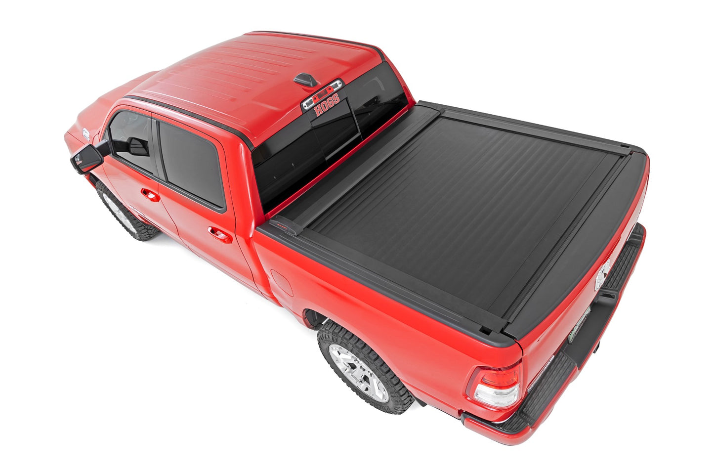 Retractable Bed Cover | 5'7" Bed | Ram 1500 (19-23)/1500 TRX (21-23)