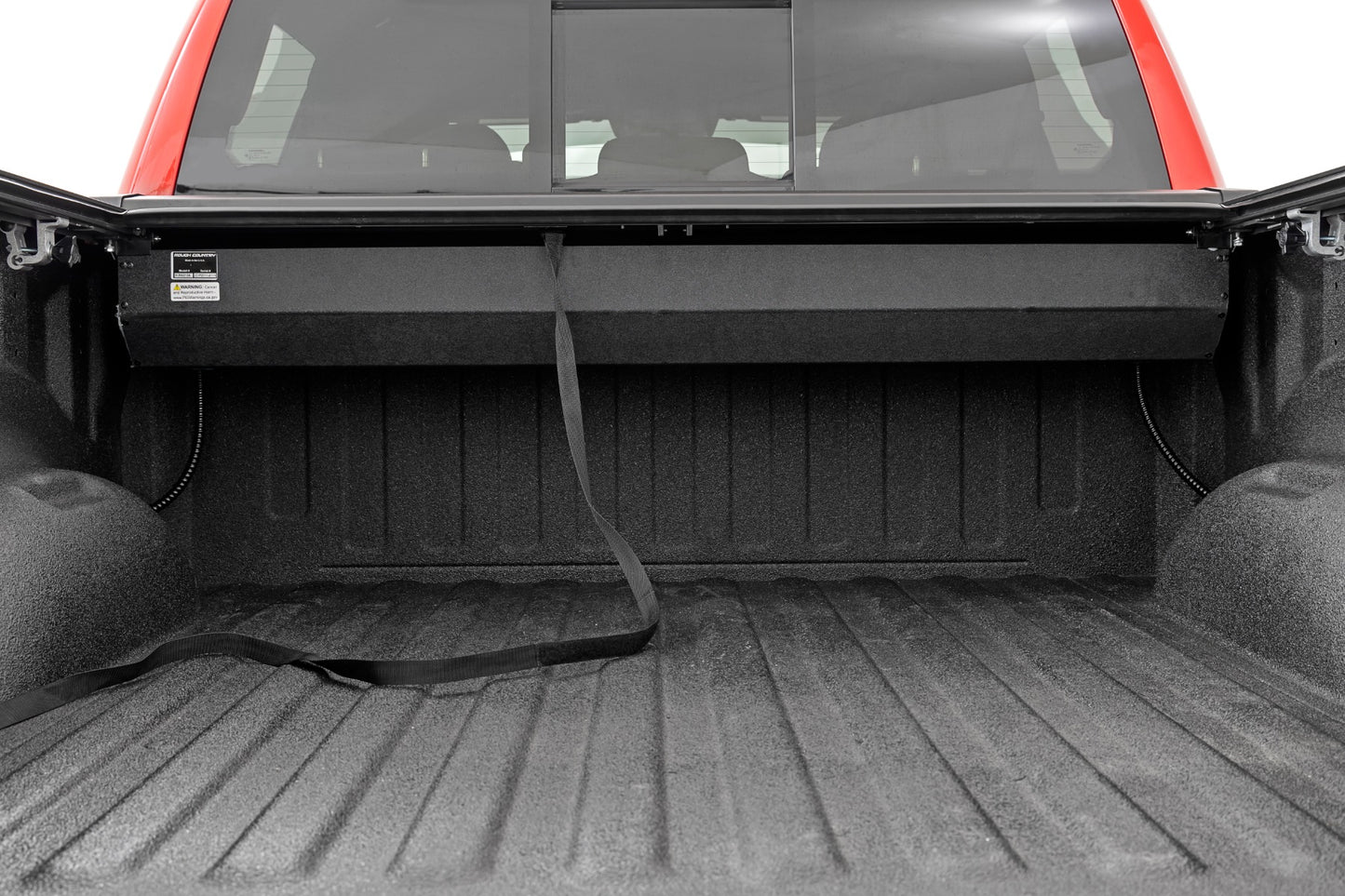 Retractable Bed Cover | 5'7" Bed | Ram 1500 (19-23)/1500 TRX (21-23)