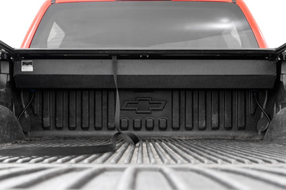 Retractable Bed Cover | 5'9" Bed | Chevy/GMC 1500 (04-18)