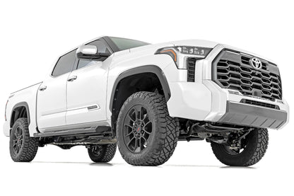 HD2 Running Boards | CrewMax | Toyota Tundra 2WD/4WD (2022-2023)