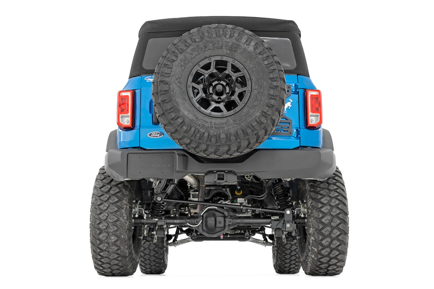 7 Inch Lift Kit | M1 | Ford Bronco 4WD (2021-2023)
