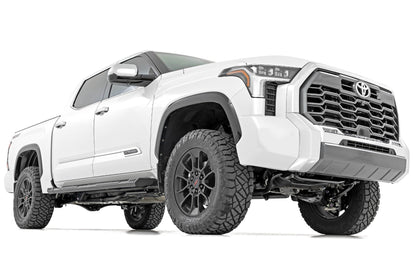 HD2 Running Boards | CrewMax | Toyota Tundra 2WD/4WD (2022-2024)