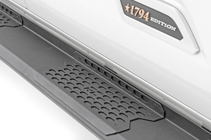 HD2 Running Boards | CrewMax | Toyota Tundra 2WD/4WD (2022-2024)