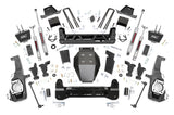 7 Inch Lift Kit | Torsion Drop | w/ Overloads | Chevy/GMC 2500HD/3500HD (20-25)
