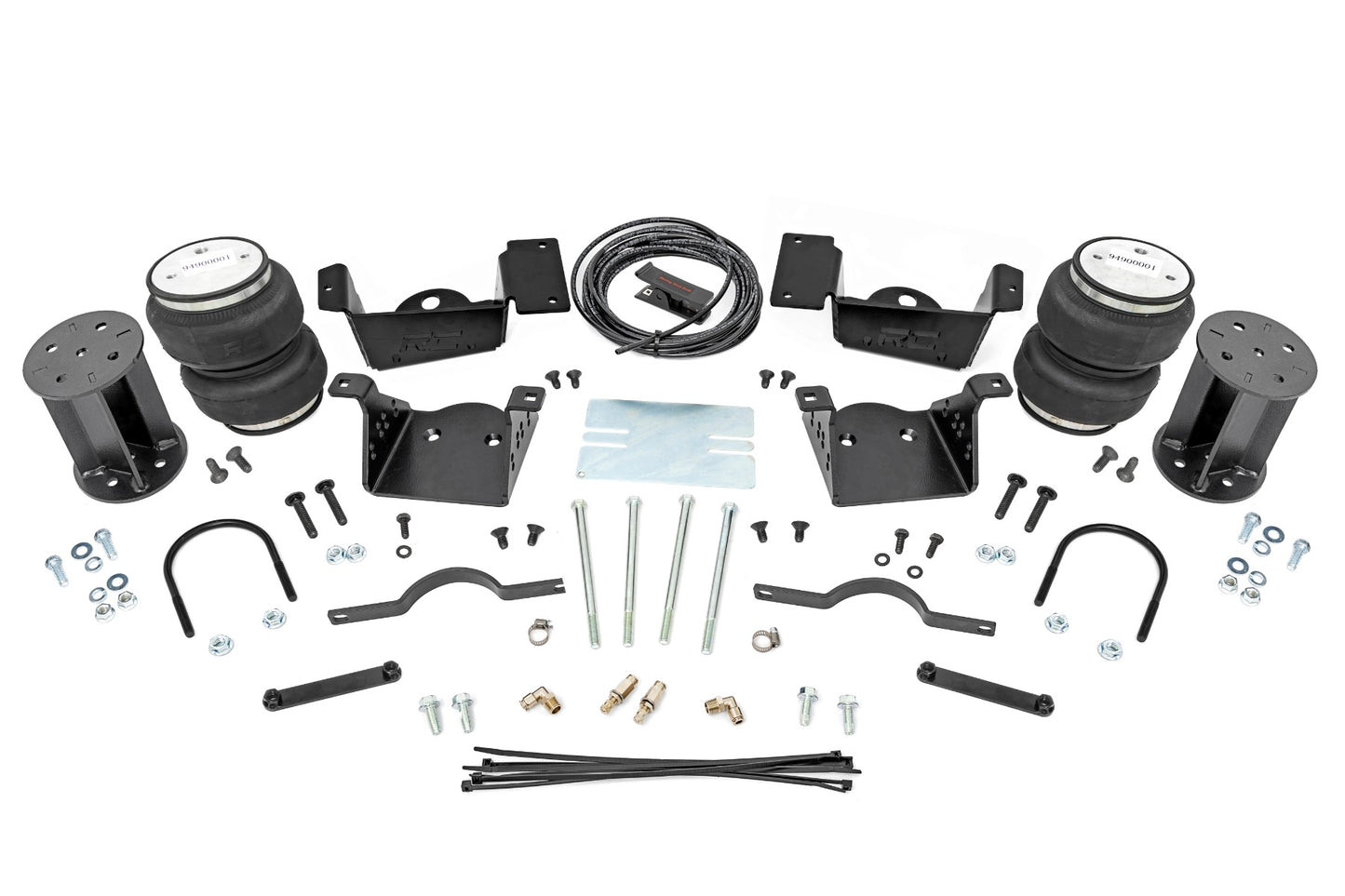 Air Spring Kit | 7 Inch Lift Kit | Chevy/GMC 2500HD/3500HD (20-24)