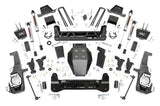 7 Inch Lift Kit | Torsion Drop | M1 | Chevy/GMC 2500HD (20-25)