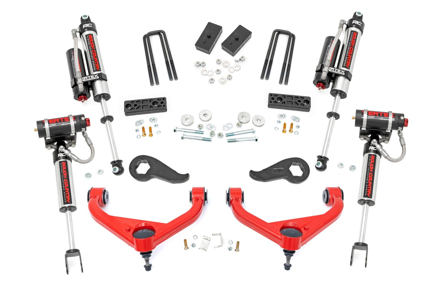 3 Inch Lift Kit | Vertex | Chevy/GMC 2500HD (20-24)