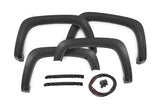 Fender Flares | Sport | G9K Satin Steel | Chevy Silverado 2500 HD (20-24)/Silverado 3500 HD (20-24)