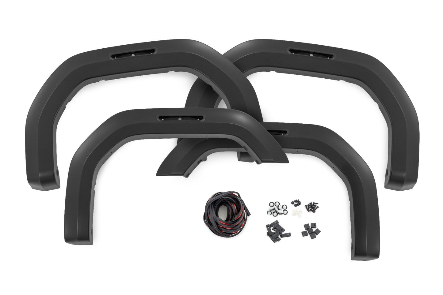 Fender Flares | Sport | GXD Sterling Grey Metallic | GMC 2500HD/3500HD (2020-2025)