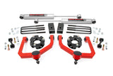 3 Inch Lift Kit | N3 Shocks | Nissan Titan 2WD/4WD (2004-2023)