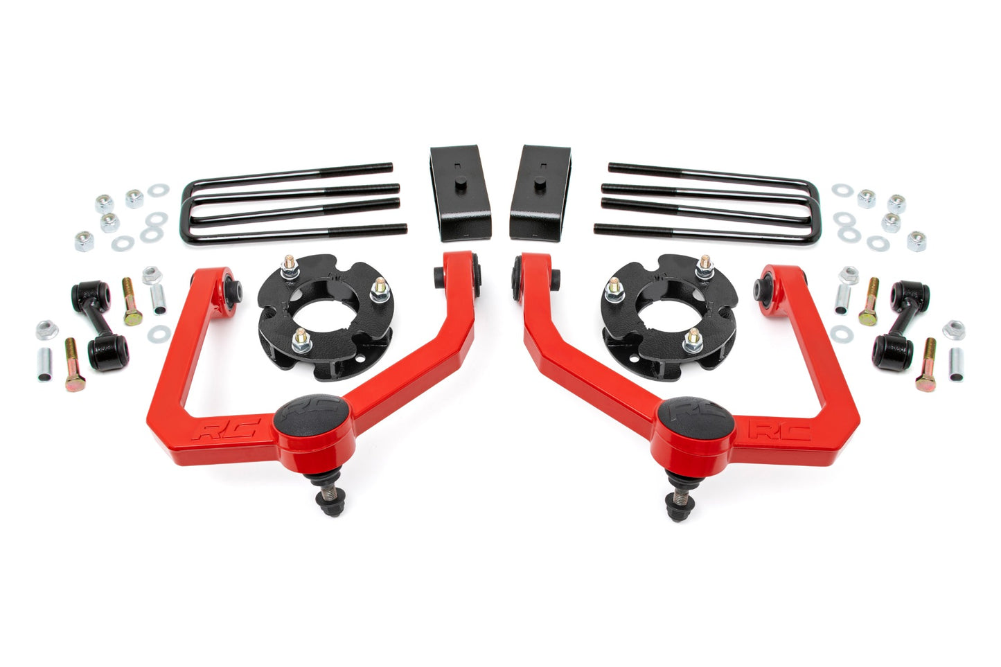 3 Inch Lift Kit | Nissan Titan 2WD/4WD (2004-2023)