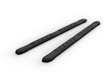 Vanguard Black Powdercoat Side Steps & Running Boards Running Boards Running Board for 2019-2025 gmc sierra 1500