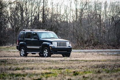 2.5 Inch Lift Kit | Jeep Liberty KK 4WD (2008-2012)