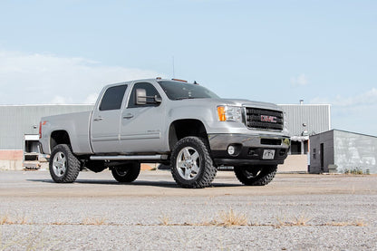 3.5 Inch Lift Kit | M1 | w/ Overloads |  Chevy/GMC 2500HD/3500HD (11-19)