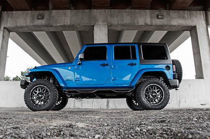 3.5 Inch Lift Kit | M1 | Jeep Wrangler JK 2WD/4WD (2007-2018)