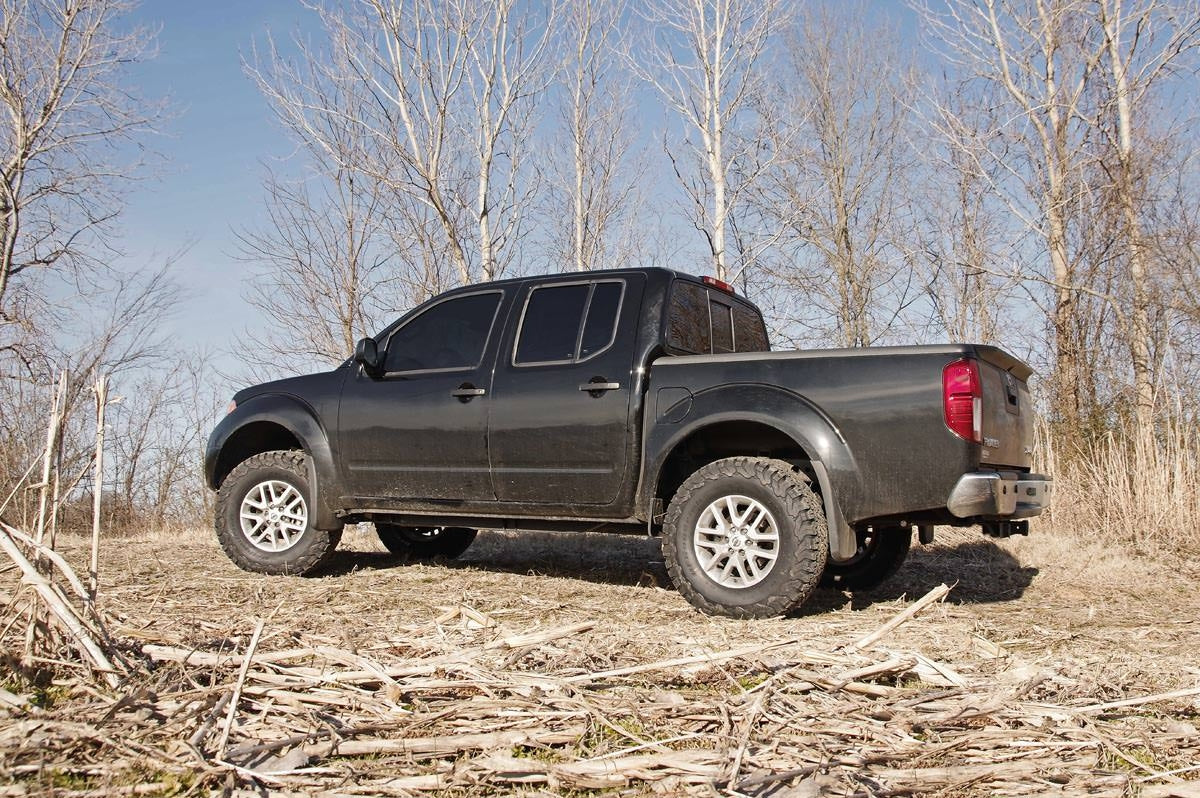 2.5 Inch Lift Kit | Nissan Frontier (05-23)/Xterra (05-15) 2WD/4WD