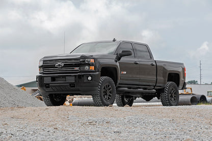 3.5 Inch Lift Kit | Chevy/GMC 2500HD/3500HD (11-19)