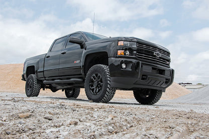 3.5 Inch Lift Kit | M1 | w/ Overloads |  Chevy/GMC 2500HD/3500HD (11-19)
