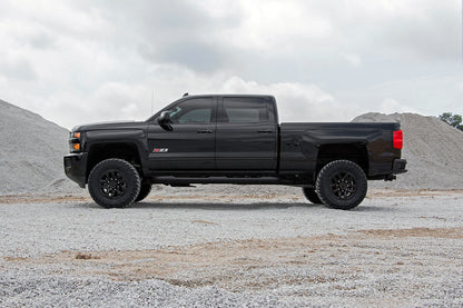 3.5 Inch Lift Kit | M1 | w/ Overloads |  Chevy/GMC 2500HD/3500HD (11-19)