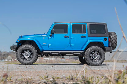 3.5 Inch Lift Kit | M1 | Jeep Wrangler JK 2WD/4WD (2007-2018)