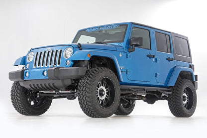 3.5 Inch Lift Kit | Vertex | Jeep Wrangler JK 2WD/4WD (2007-2018)
