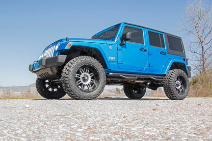 3.5 Inch Lift Kit | Jeep Wrangler JK 2WD/4WD (2007-2018)