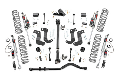 3.5 Inch Lift Kit | C/A Drop | FR D/S | M1R | Jeep Wrangler JL 4WD (2024-2025)