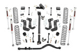 3.5 Inch Lift Kit | C/A Drop | FR D/S | M1 | Jeep Wrangler JL 4WD (2018-2023)