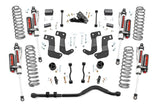3.5 Inch Lift Kit | C/A Drop | Stage 1 | Vertex | Jeep Wrangler Unlimited (2024)