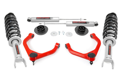 3.5 Inch Lift Kit | N3 Struts | Ram 1500 2WD/4WD (2019-2024)